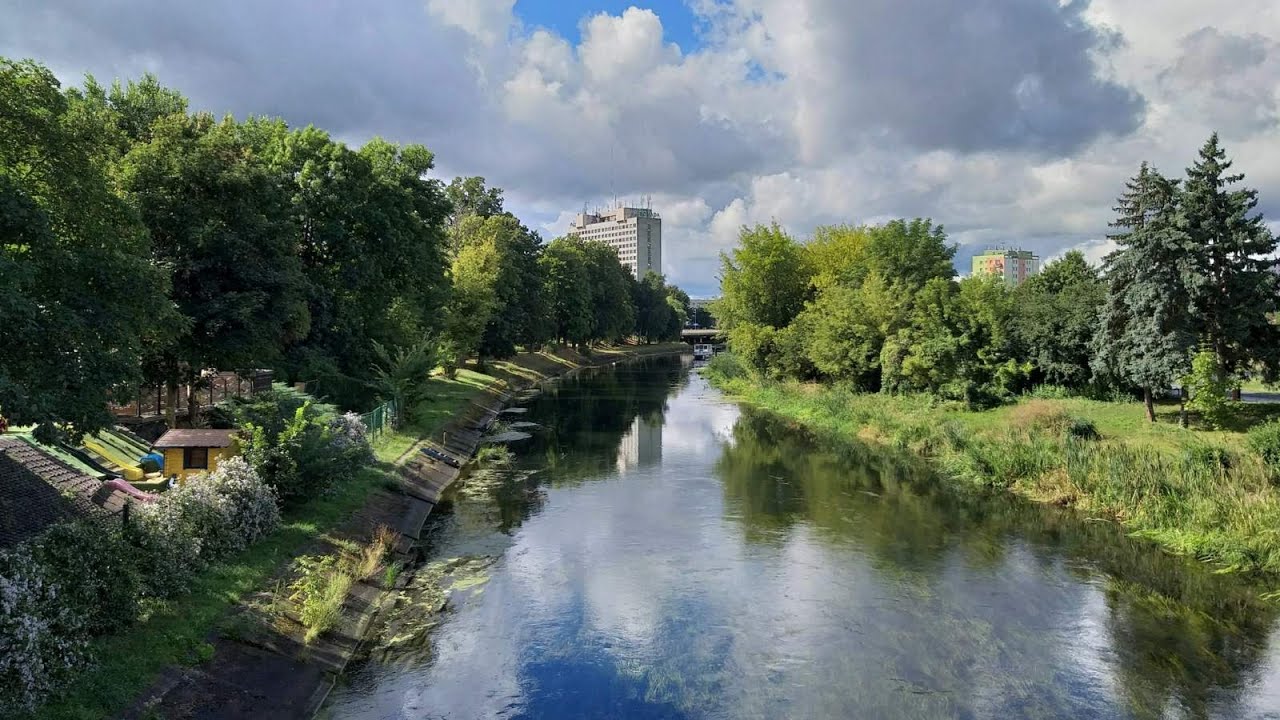 Miasto Piła Sierpień 2021