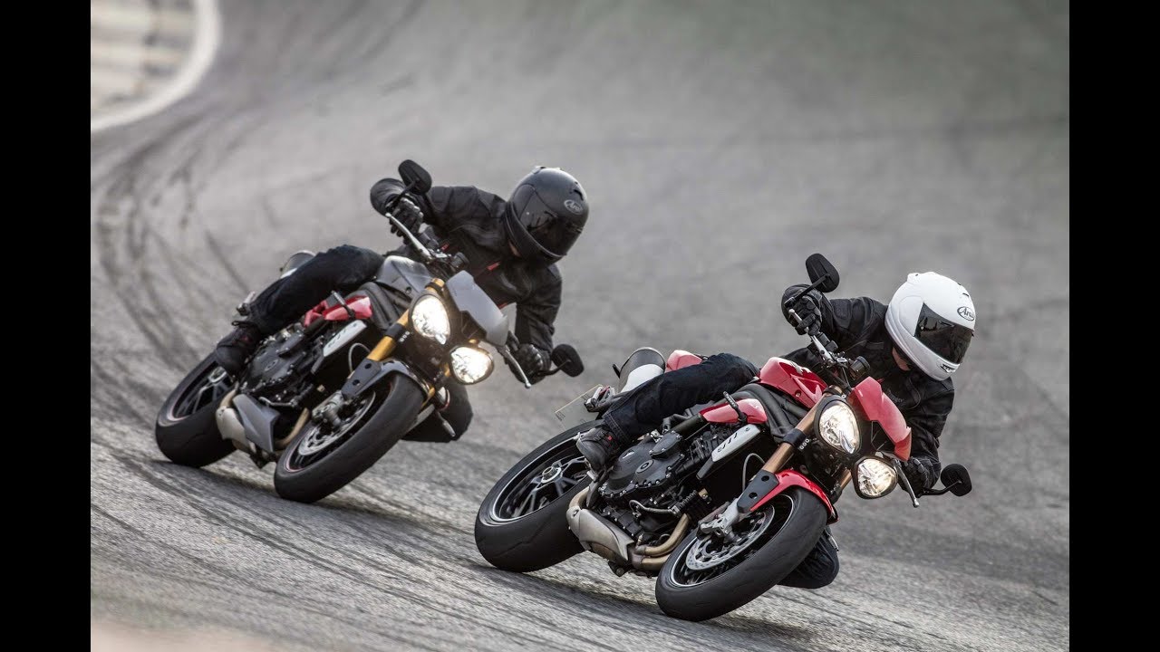 TOP 10 NAKED BIKES 2017