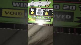 4000000 Million Bonus Cash 10 Dollar Mass Lottery Ticket Big Winner
