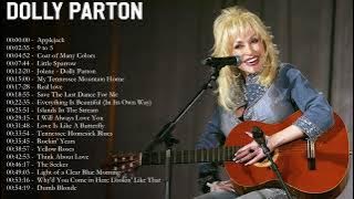 Dolly Parton Greatest Hits Full Album - Best Songs Of Dolly Parton