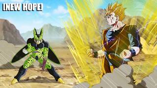 Future Gohan RESURRECTED After Training in Otherworld | Dragon Ball New Hope | PART 12