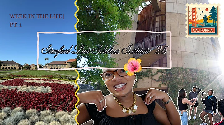 Week in My Life | SLSI | Pt. 1