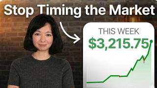 Stop Timing The Market. Do This Instead Position Update