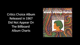 CCA-1967 - Sarah Vaughan - All Alone (From The Album 'Sassy Swings Again')