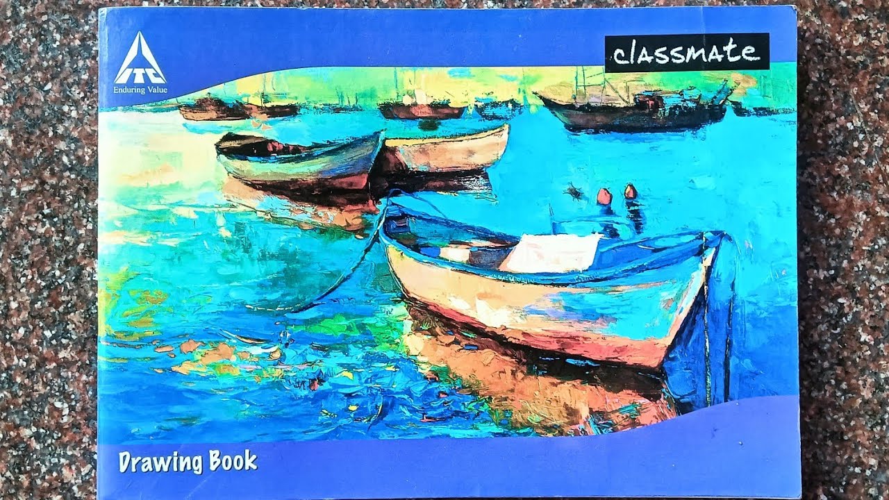 My First Live Drawing Book 📖 Explore || @kids drawing talent || ಡ್ರಾಯಿಂಗ್ ಪುಸ್ತಕ ||