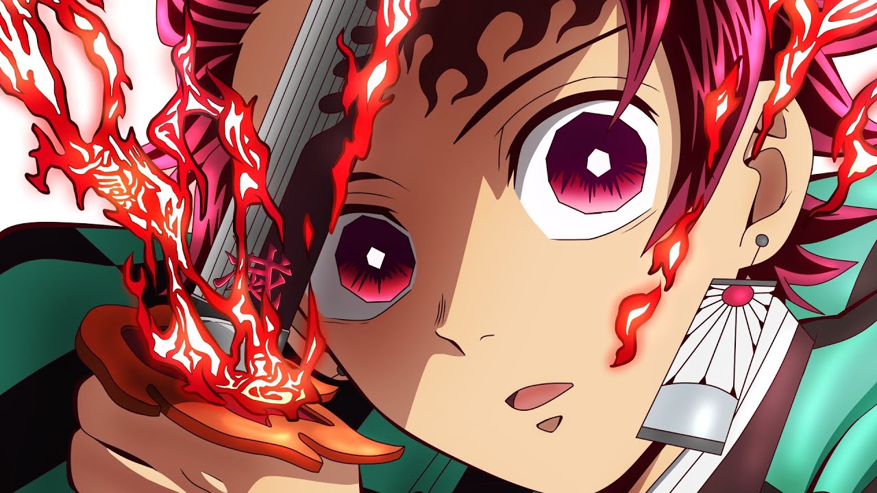 Demon Slayer AMV - Teeth