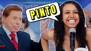 O Programa Mais Sem Filtro Do Brasil Melhores Momentos Do Silvio Santos