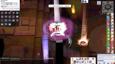 [iRO] GX in Tomb of Honor(Bio5) -Meteor Assault