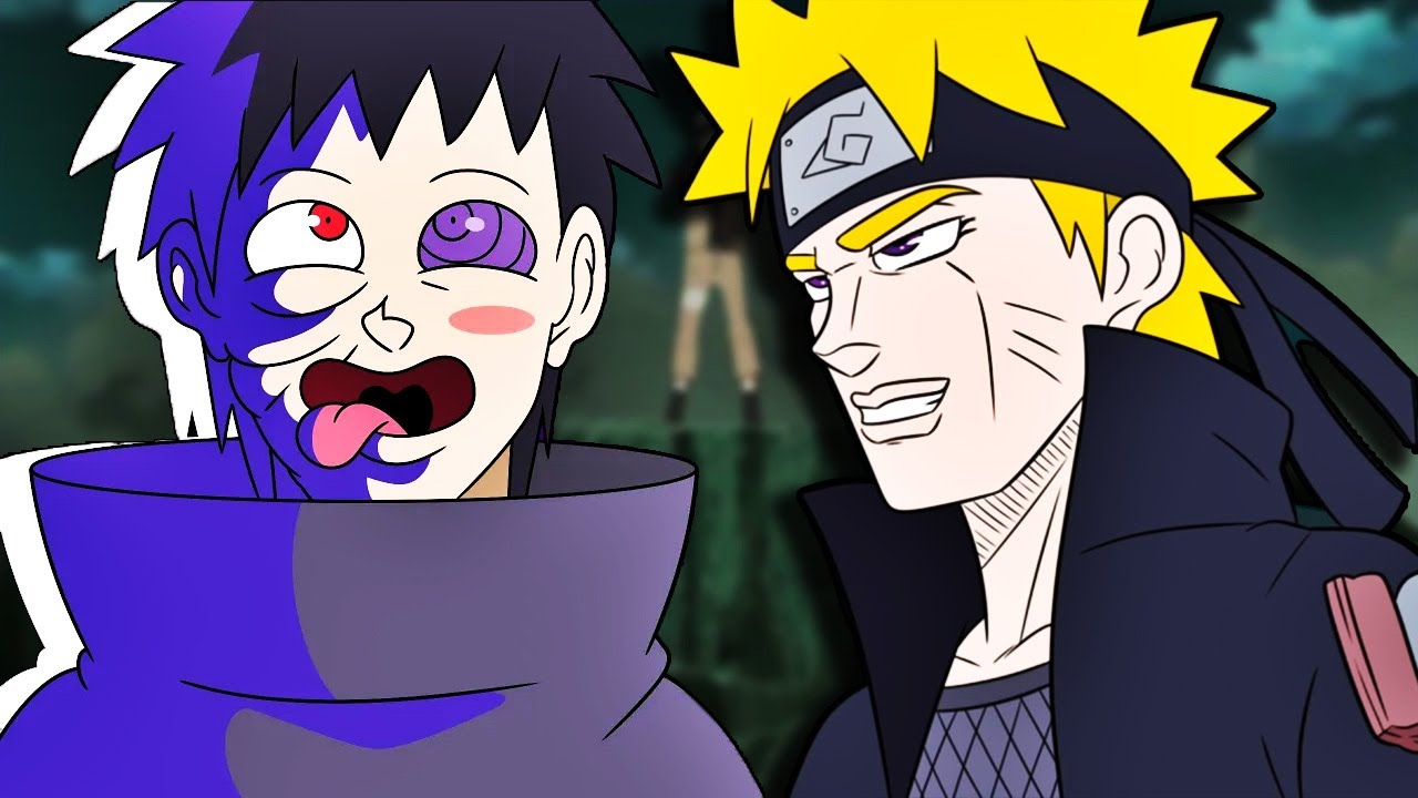 OBITO EL RARITO ⭐ PARODIA