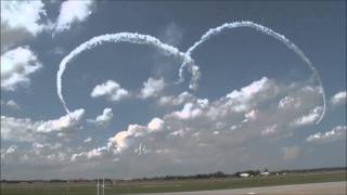 2011 AirPower Over Hampton Roads - GEICO Skytypers