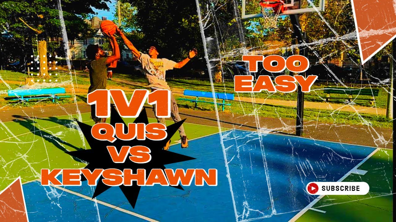 1V1 QUIS Vs KEYSHY In Jeans Hartley Basketball YouTube 1v1-quis-vs-keyshy-in-jeans-hartley-basketball-youtube