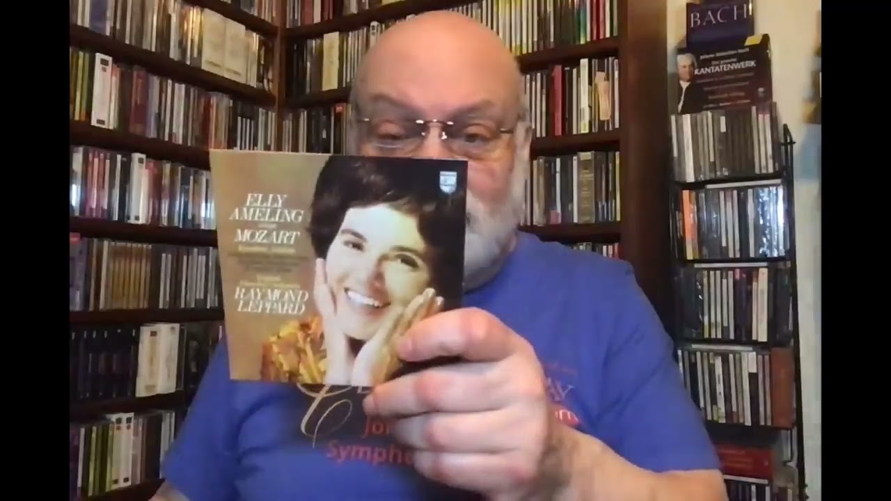 Review: Essential Elly Ameling - The Philips Recitals. The