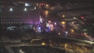 Disturbance at Marion Co. Jail II blocks Washington St.