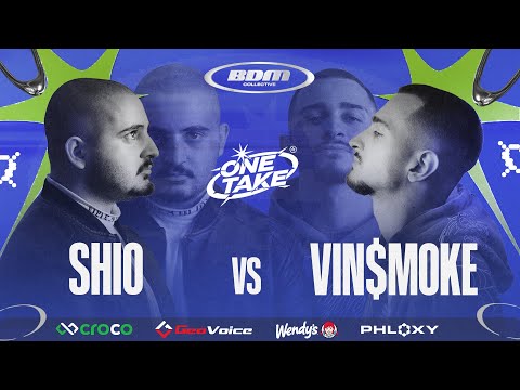ONE TAKE 1 SHIO Vs VIN MOKE 