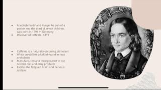 Organic Molecule Project- Caffeine by Nicole Sinanan