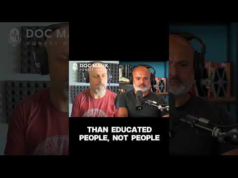 Specialists vs. Public Voice #substack #shorts