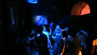 Port Of Trance: DJ Beck live at Magnum club in Prague