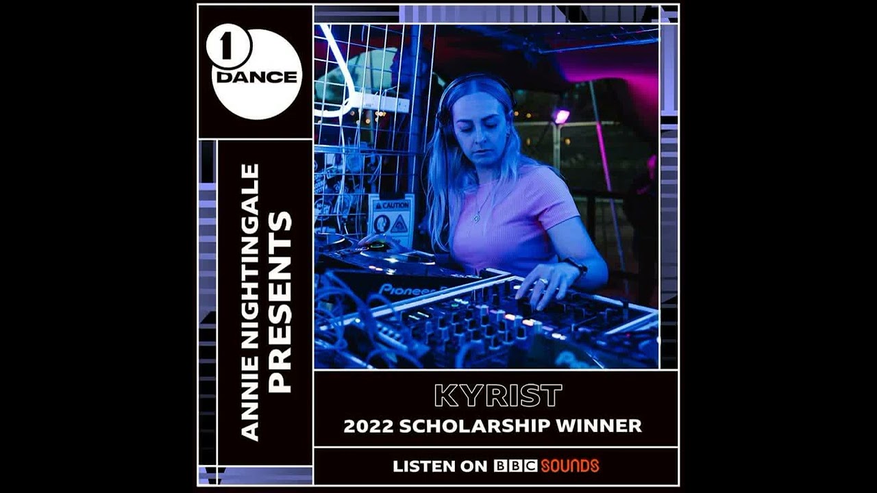 KYRIST - BBC RADIO 1 05-11-2022 Quest Mix from Annie Nightingale [BBC Radio 1 UK]