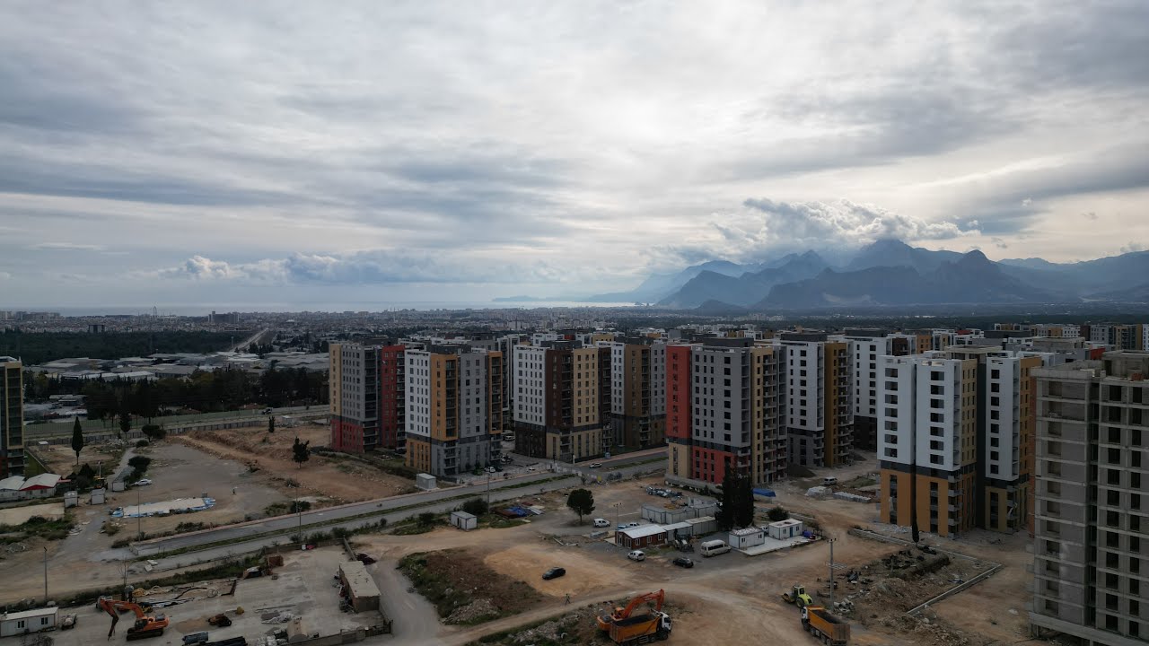 SURYAPI ANTALYA KENTSEL DÖNÜŞÜM PROJESİ 04.02.2023
