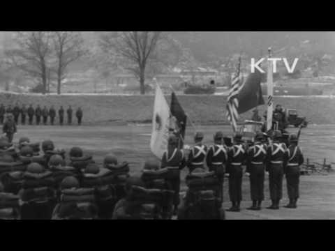 대한뉴스 제 248호-미 육군장관 내한