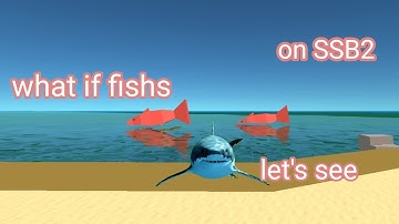 simple sandbox 2 1.6.0 what if madness games add fishs in SSB2