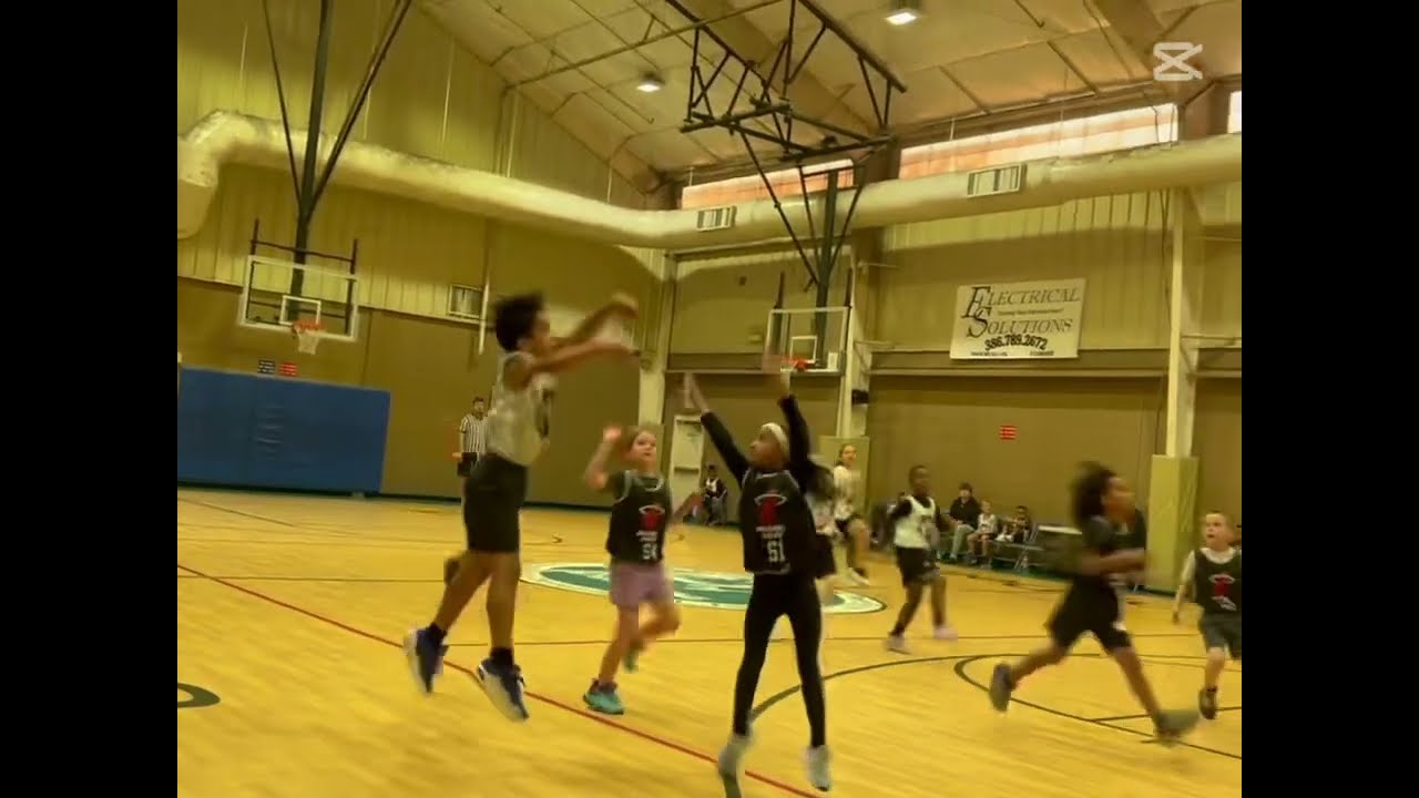 How i became a two time champion!! bonus: made my first buzzer beater