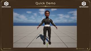 metahuman demo