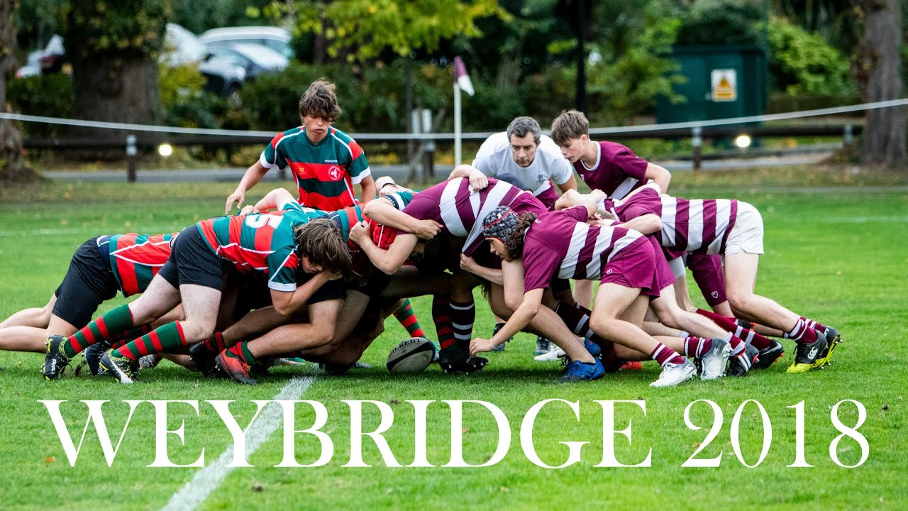 GREDS ON TOUR College Melle (Weybridge 2018)