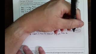 Quantitative Literacy 3A Example #14 Misuses With Percentages