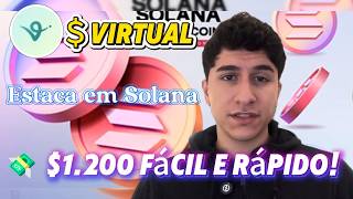 Tem só 10 VIRTUAL token? Veja como maximizar cada token em 2026