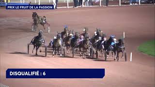 Vidéo de la course PMU PRIX LE FRUIT DE LA PASSION