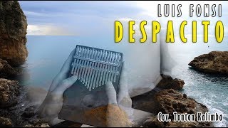 Luis Fonsi - Despacito (Covered by Tonton Kalimba)