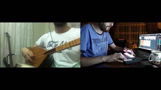 Dam Üstüne Çul Serer (Enstrümantal Cover)