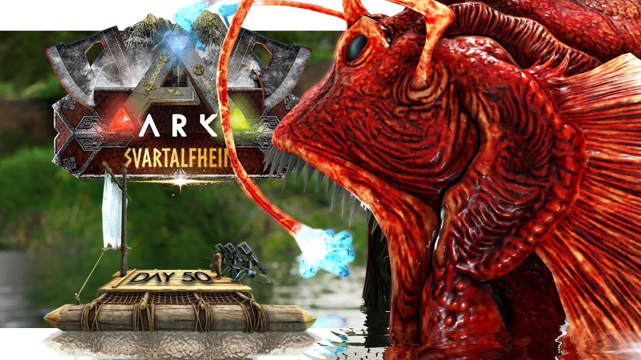 We NEED Turrets NOW! SVARTALFHEIM DAY 50 YouTube