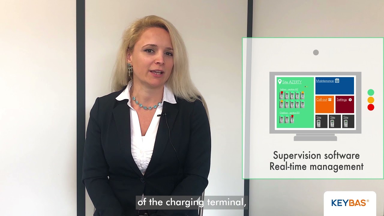 Mobility 4.0 Challenge finalist : Keybas