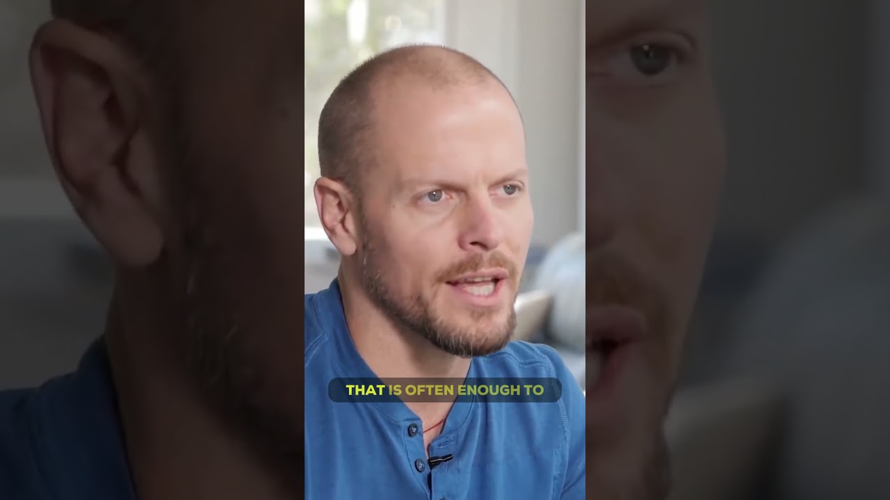 Tim Ferris - How to Lose Fat