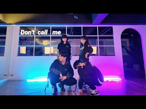 Full Focused SHINee Don't Call Me No cut ver