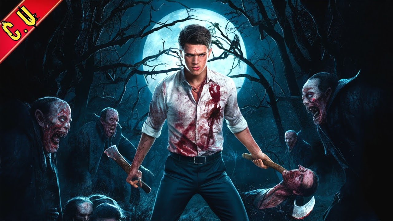 Vampires se अपनी मां का बदला || Best Vampire movie explained in Hindi