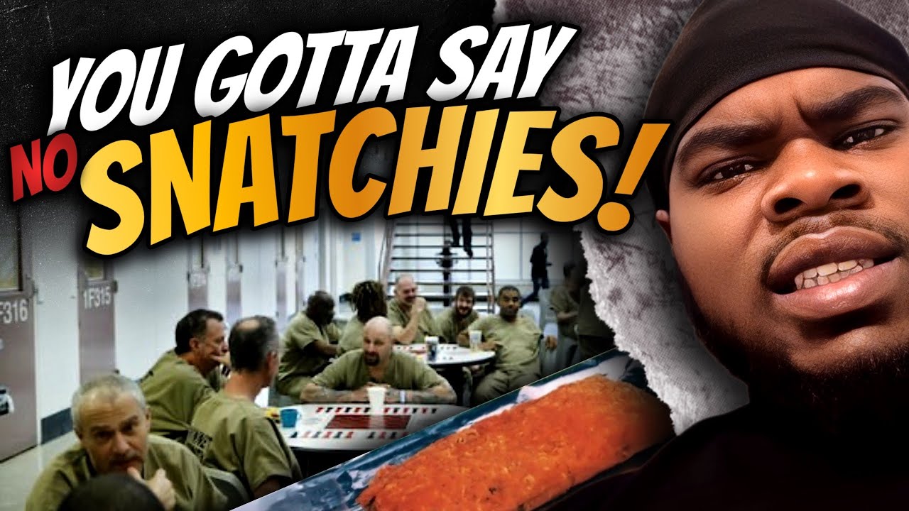 Prison Story: Me and my potna fought.