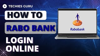 How To Login To Rabobank Online Rabobank Online Banking