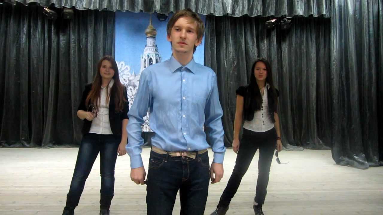 Реклама мероприятия(Не доделана) - YouTube