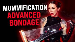 Taking your Bondage to the NEXT LEVEL - RACHEL RAMPAGE