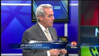 Former FBI agent talks about agency presence in Lafayette theater shooting investigation