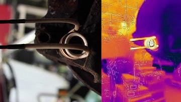 Induction Heaters Vs. Torch Comparison for Automotive