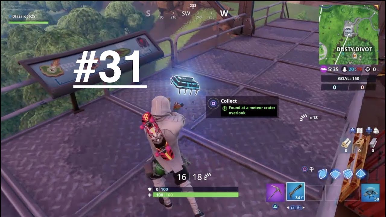 Found At Meteor Crater Overlook