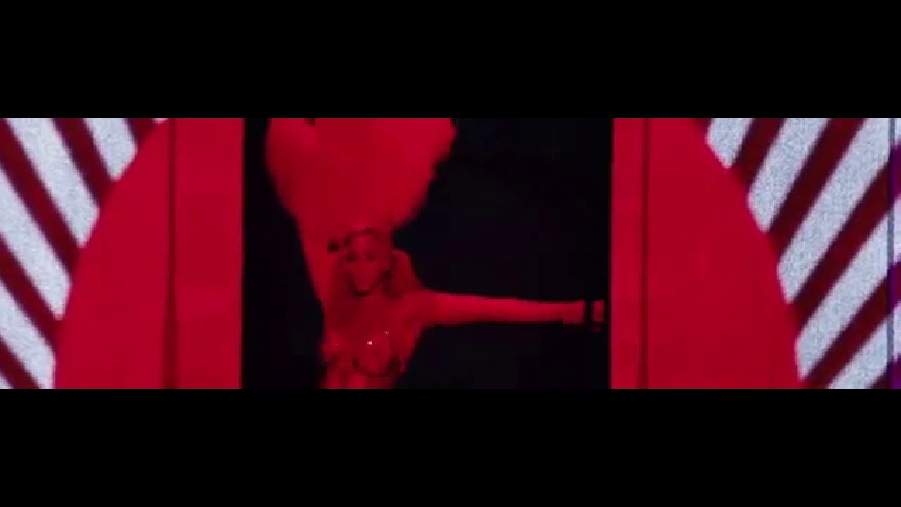 Beyoncé show magic - YouTube