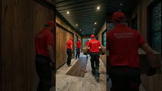 Unbelievable Shipping Container Tiny Home Makeover | Modern Luxury Small Living