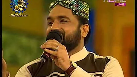 Gaiyaan Arshon Par Pukaran Ishq Diyaan - Official [HD] New Video Naat (2014) By Qari Shahid Mehmood 