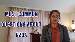 How to Become a Teacher in New Zealand||Part 2.1 NZQAIQA Common Questions||