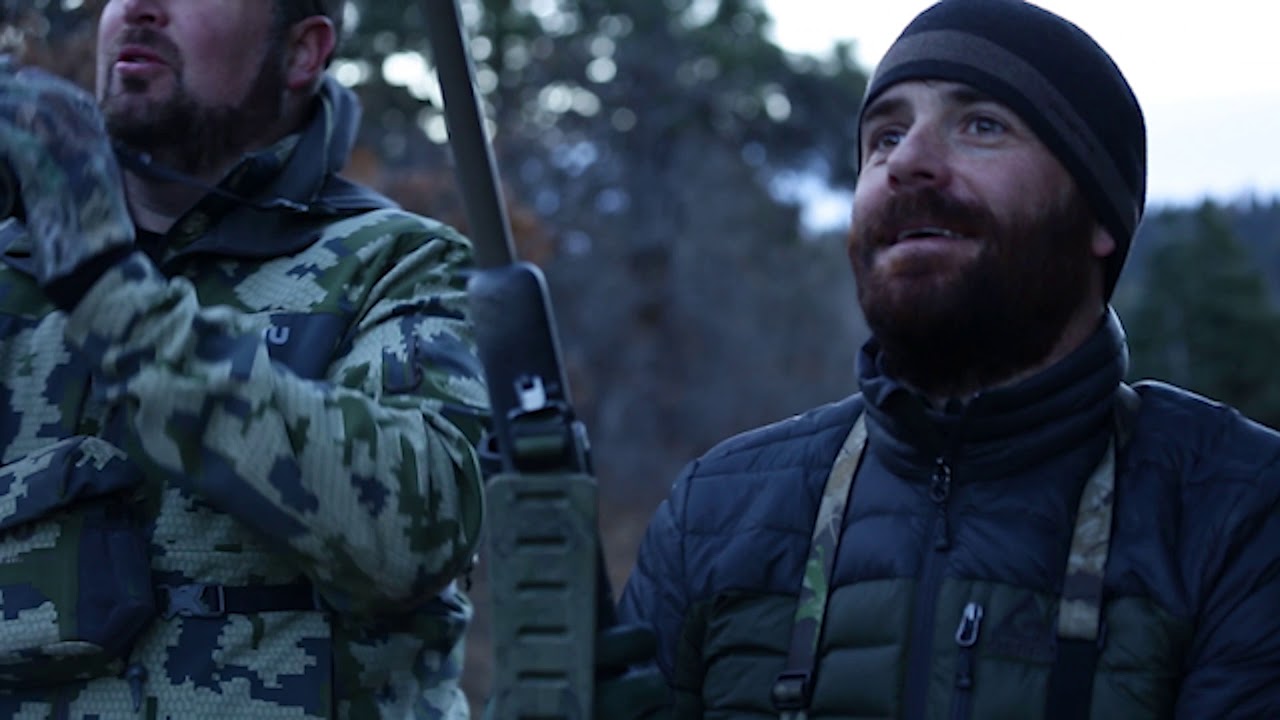 Steve's Outdoor Adventures - Chama New Mexico Elk Hunt